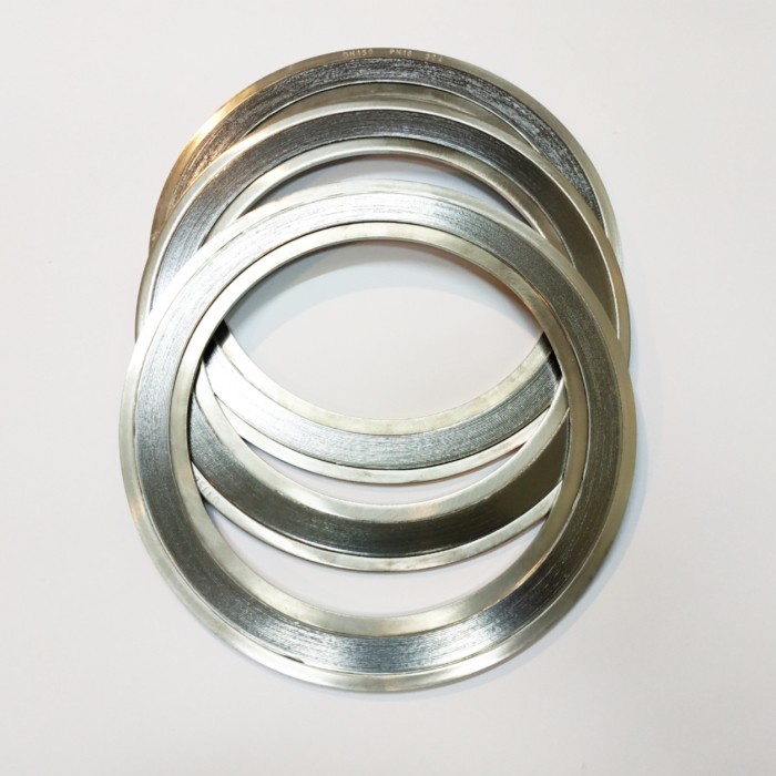 

Ready Spiral Wound Gasket Ior Dn 150 Pn 16 Material Ss 304 Harga Khusus
