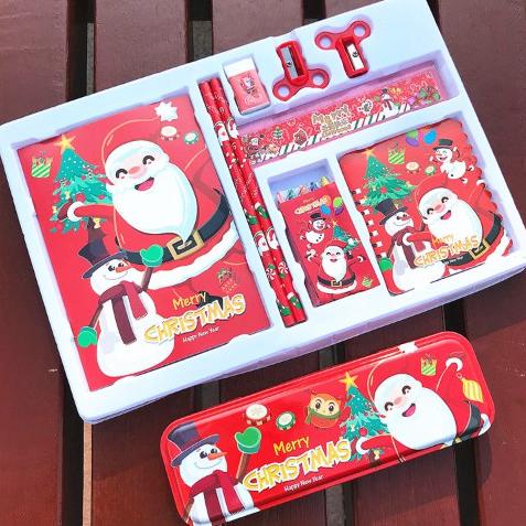 

TERMURAH [1KG 5PCS] BABYALOHA PAKET ALAT TULIS 14 IN 1 / STATIONERY SET / STUDY SET ANAK KARAKTER / SET ALAT TULIS BOX ANAK TERLARIS