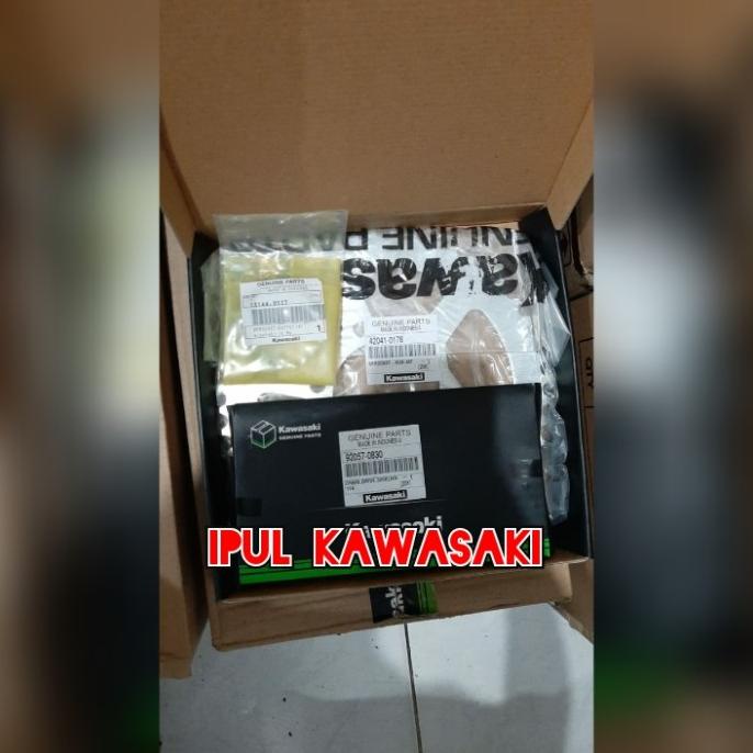 girset gear set zx25 zx25r gigi tarik zx25 r ori