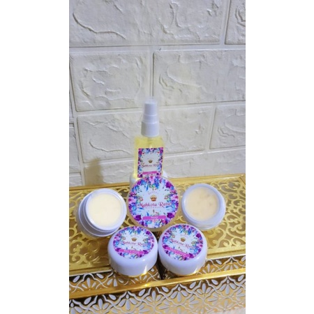 paket skincare booster mahkota ratu