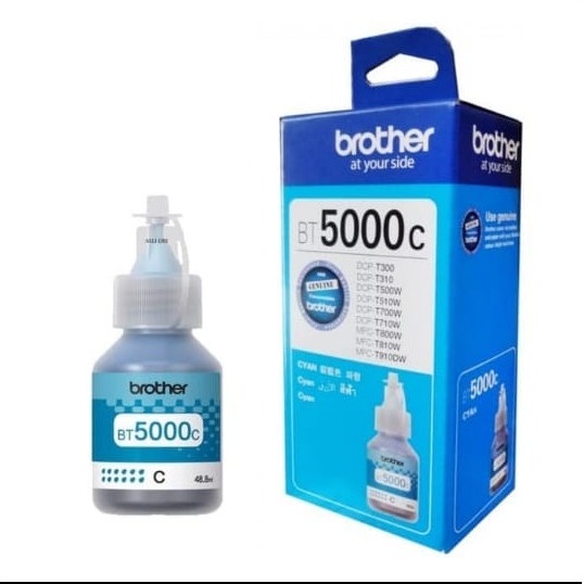 

Asli Tinta Brother Bt-6000 & Bt-5000 (1Set) Bt6000-Bt5000 Original Ori