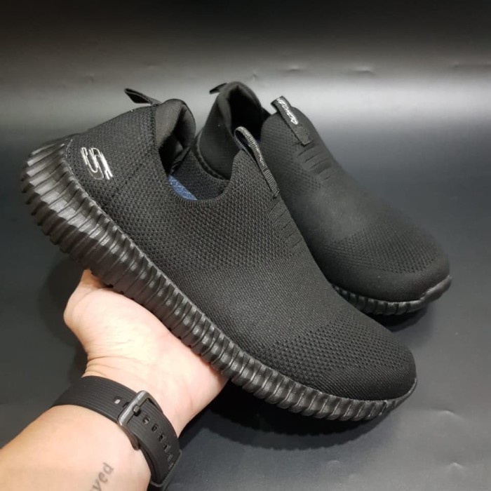 NEW Sepatu Wanita Skechers Muzzin Flex Slip On / Skecher Women