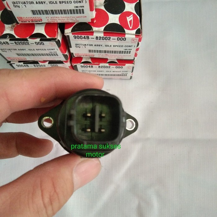 [COD] Sensor Isc Toyota Agya Daihatsu Ayla Original Limited