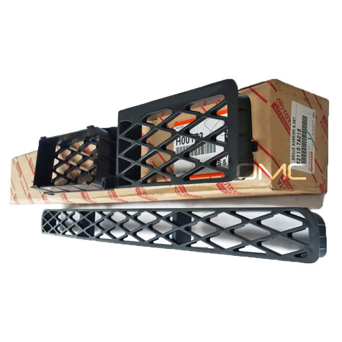 Grill/Grille Bumper Depan Avanza, Xenia 52115-Ta015
