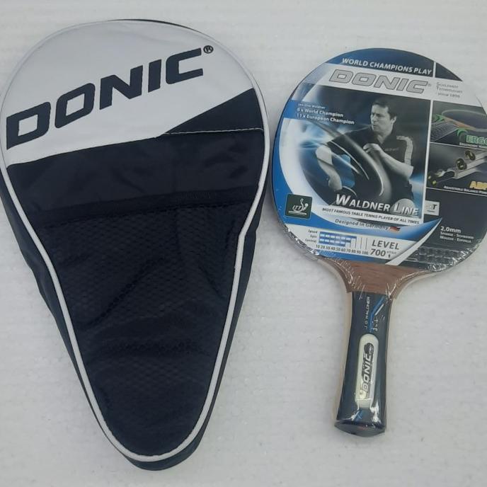 bet pingpong donic waldner line level 700 - bonus cover/original donic