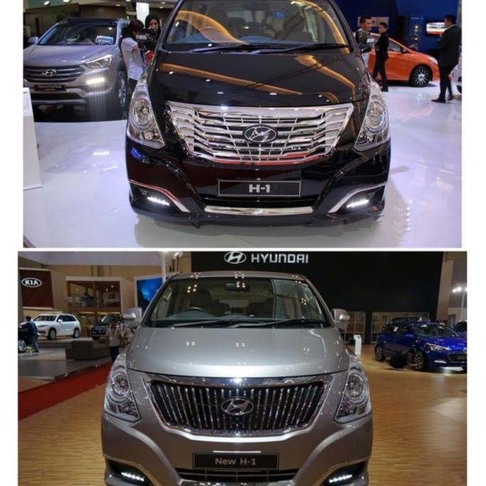 New Camera Kamera Original Eev Avm 360 Hyundai H1 2016 Dan 2017 Limited Edition