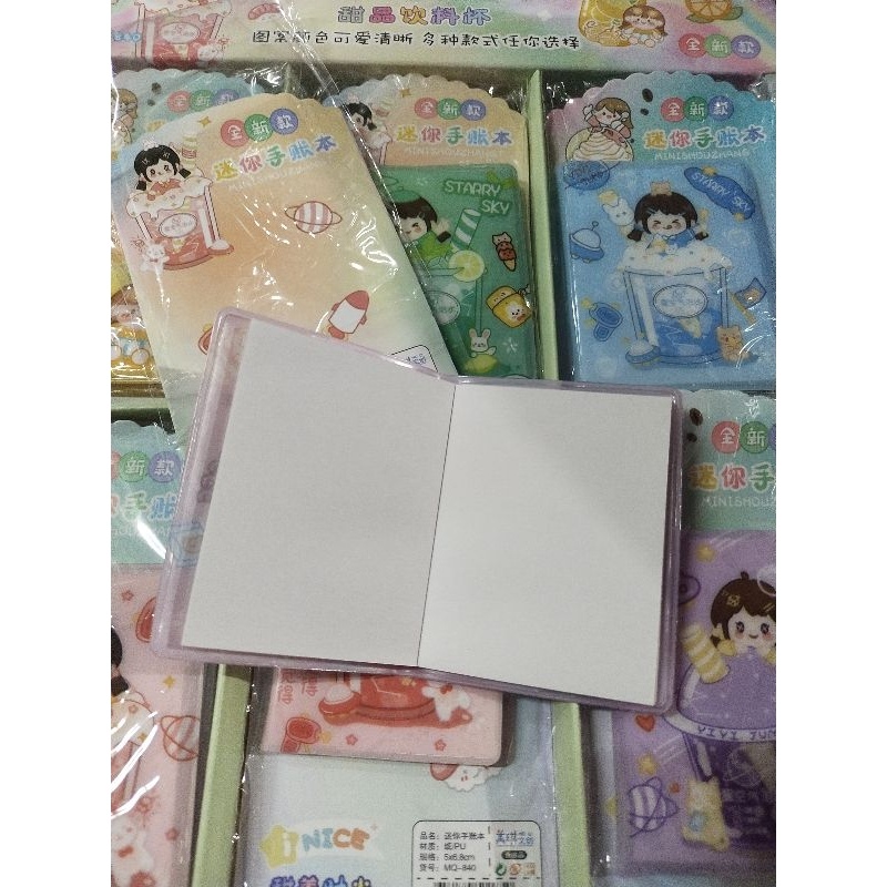 

Buku Notes Notebook Kecil 1.Pk.Isi.36.Buku