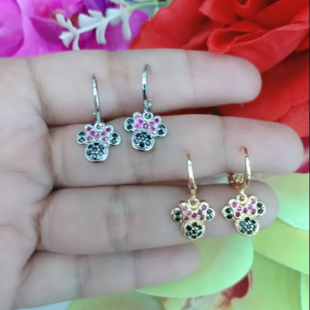 Xuping anting juntai 006-007