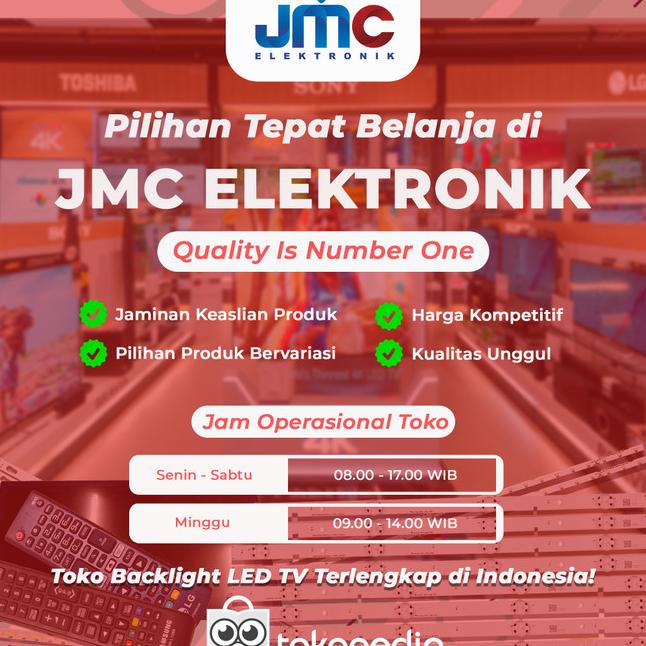 Baru led Backlight Tv LG 43lh500t  43lv300c 43lh500 lampu led bl 43 inc 10k KX 268