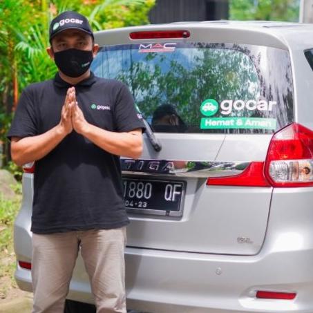 

Go Car - Kurir Instan Jabodetabek Original