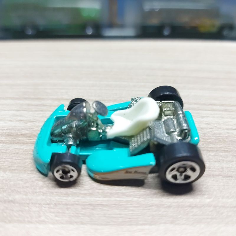 Hot Wheels Go Kart - Since 68 Collector Top 40 Car Box Set Loose - Original Hotwheels
