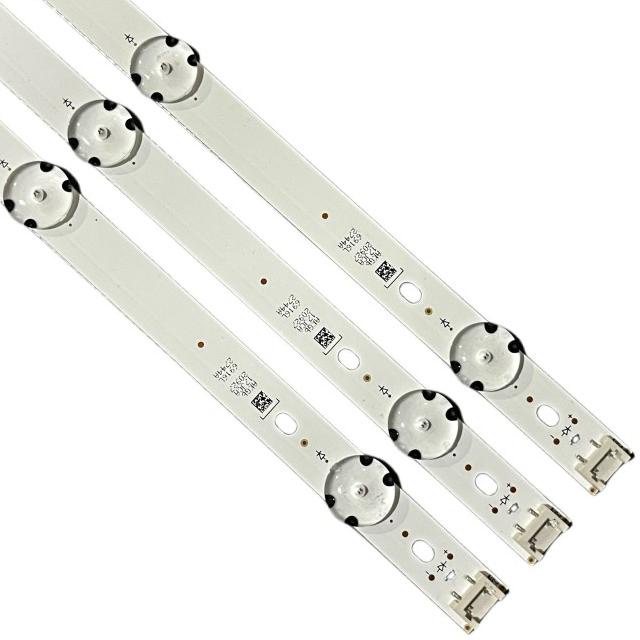 Baru Backlight Tv led LG 43uh610t 43uh610 lampu led bl 43inc KX 338