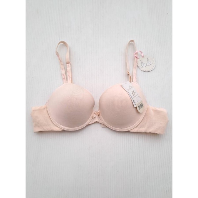 BRA YOUNG HEARTS 20089 - Demi Cup - Push Up level 2