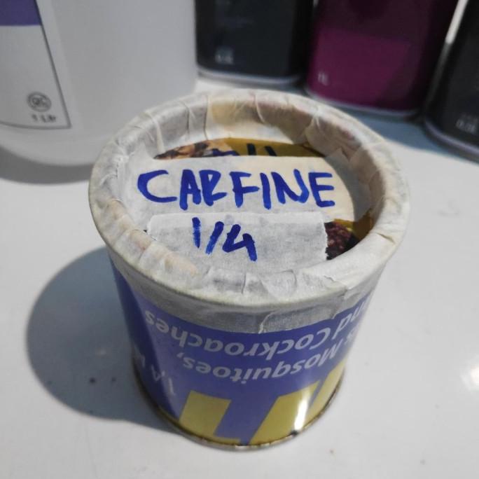 Hardener Carfine 250ml - Pengeras Clear Coat Kode 427