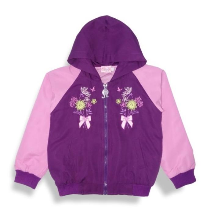 Jaket parasut branded anak rodeo girl 0373