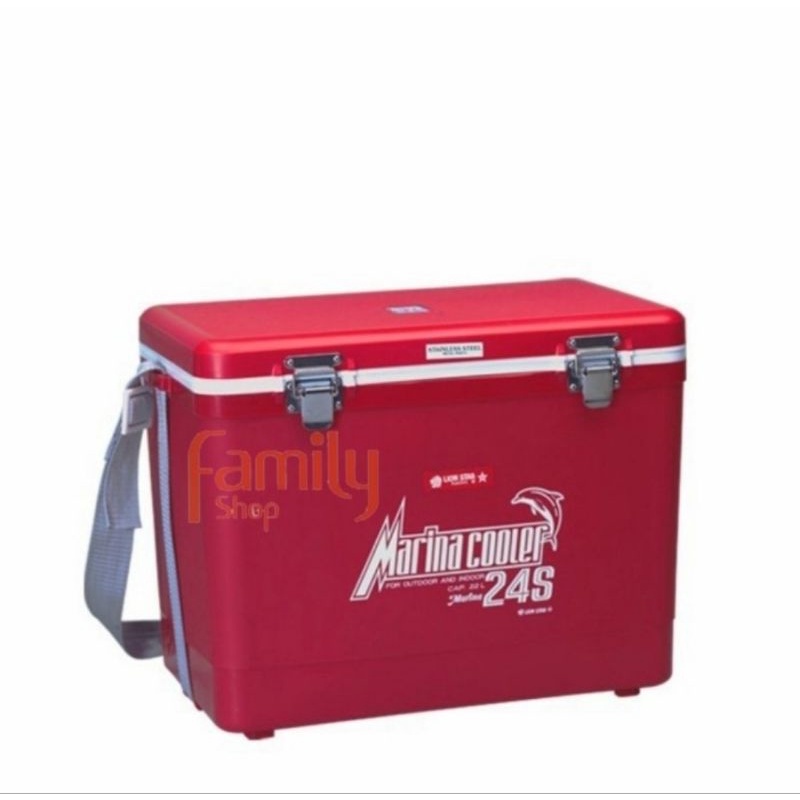COOLER BOX MARINA 24S (22LITER) LION STAR