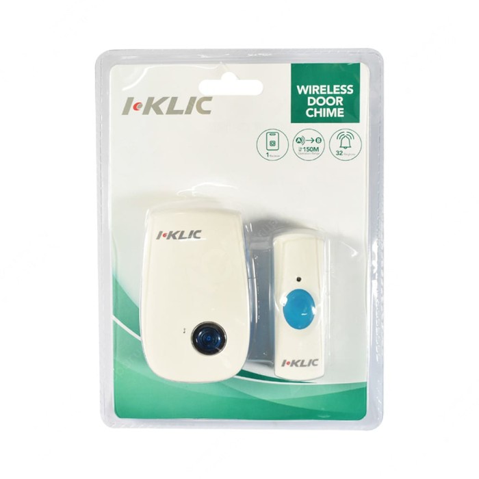 Guid Bel Nirkabel 228P