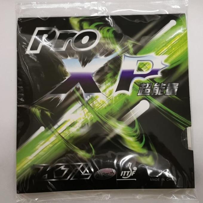 karet bat pingpong ktl pro xp