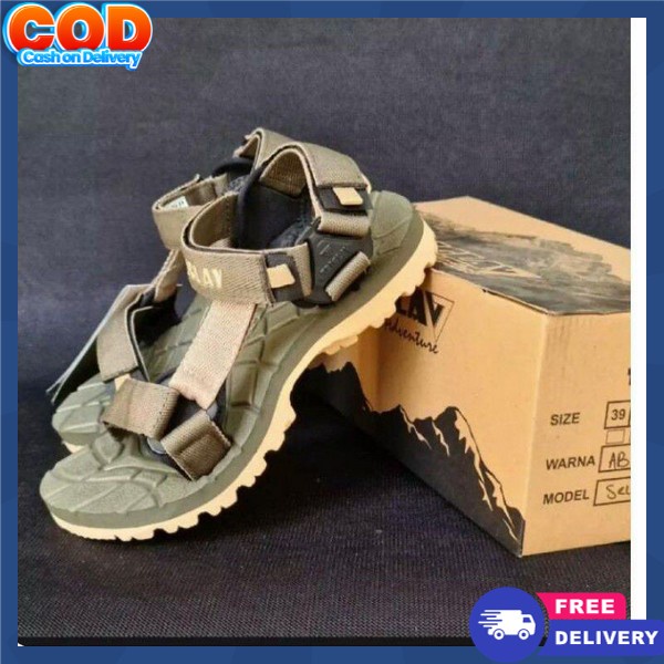 Sendel Terbaru Jeput Tebal Ssndal Tebal Kuat Bapak Bapak Sendak Sandal Pria Kekinian Sndal Srandl Ba