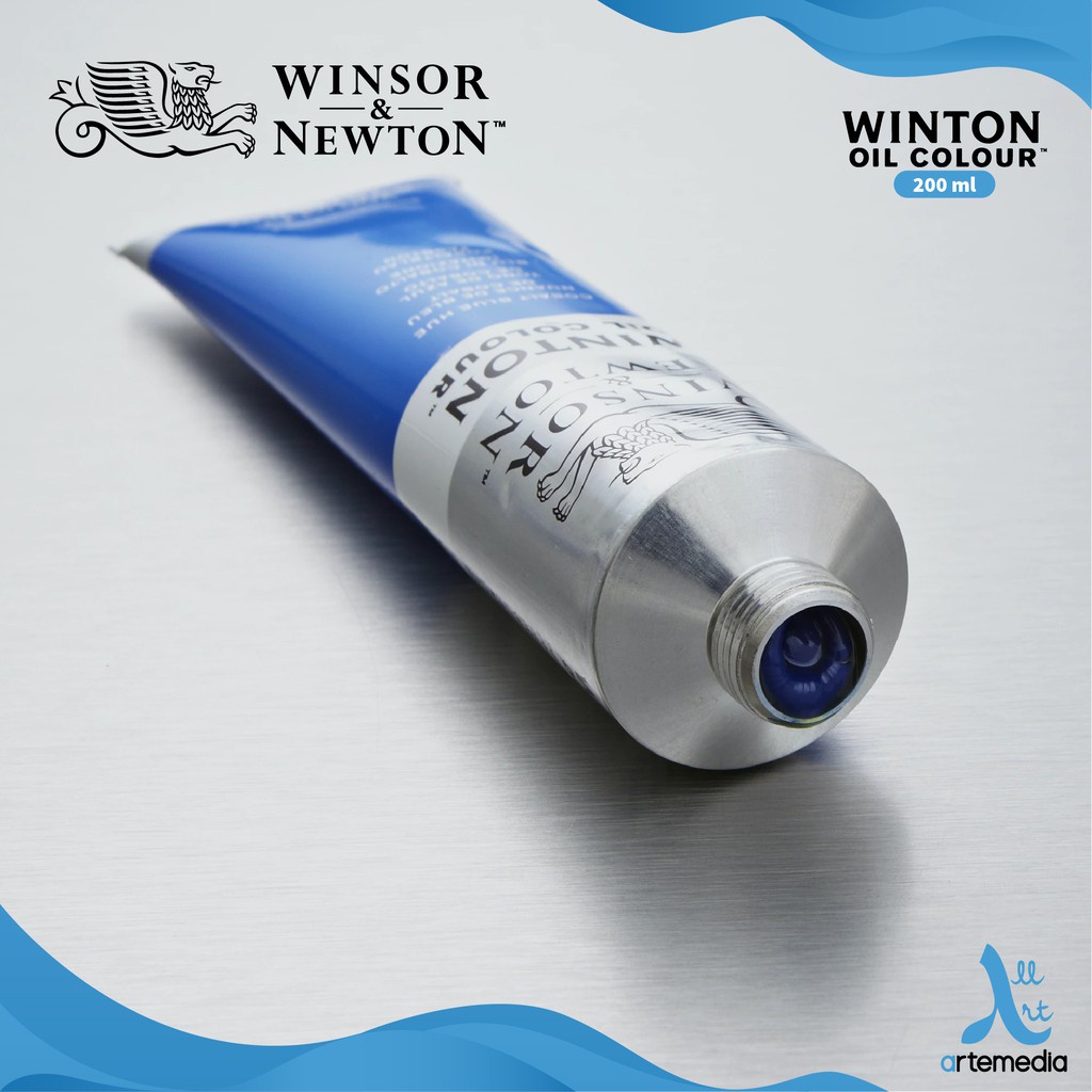 

Cat Nyak Winsor & Newton Winton 200Ml Oil Color - 02/02