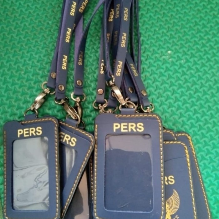 

Name Tag Id Card Holder Pers Promo Terbaru