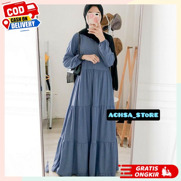 Ghamis Fashion Wanita Dewasa Ganis Games Murah Gsmis Polos Bju Games Casual Bju Gamis Kekinian Wanit