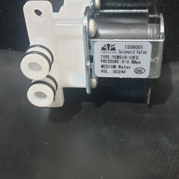 Promo Solenoid Valve Ro Water New Original