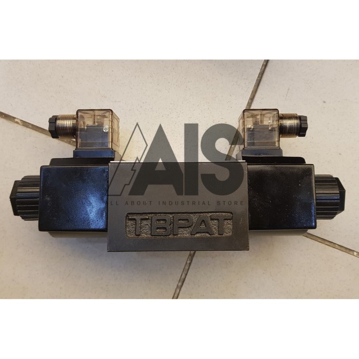 Baru Cml Solenoid Valve We43-G03-C5-A240N Murah