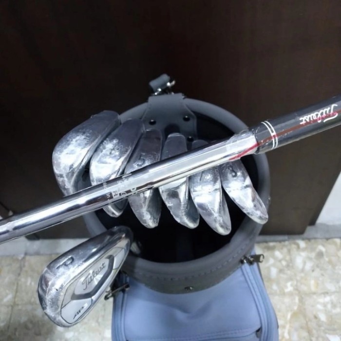 GOLF IRON SET TITLEIST AP3