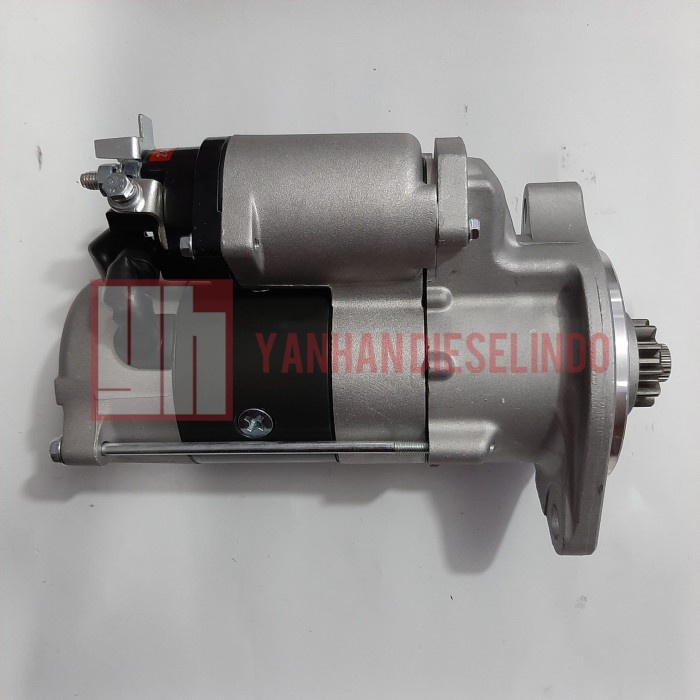 Cod Dinamo Starter Kobelco Sk200-8 28100-E0080 24V Kode Hm134