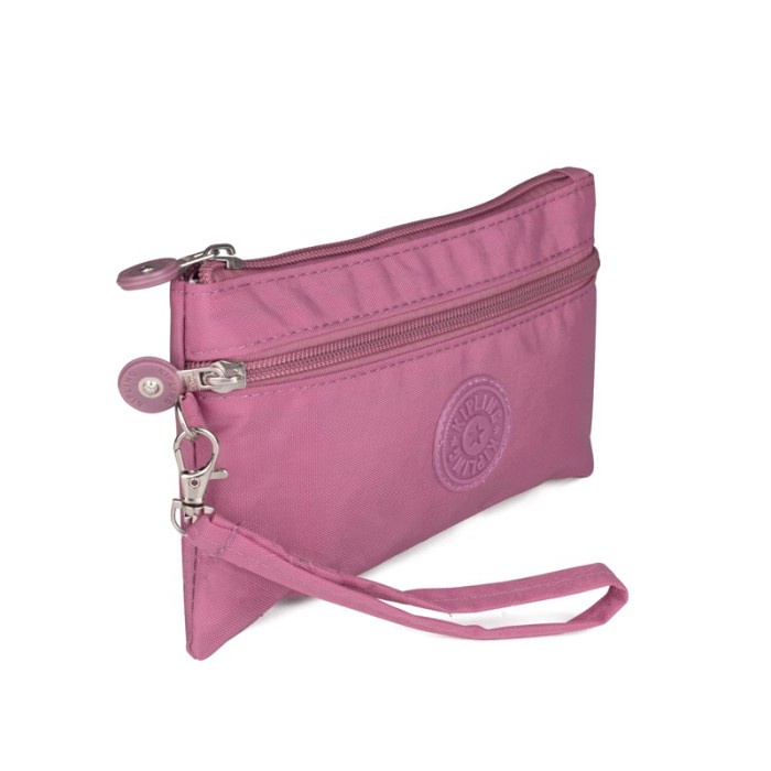 Kipling Original Dompet Hp/Dompet Coin Pouch Clutch Multifungsi Import 100% ORIGINAL