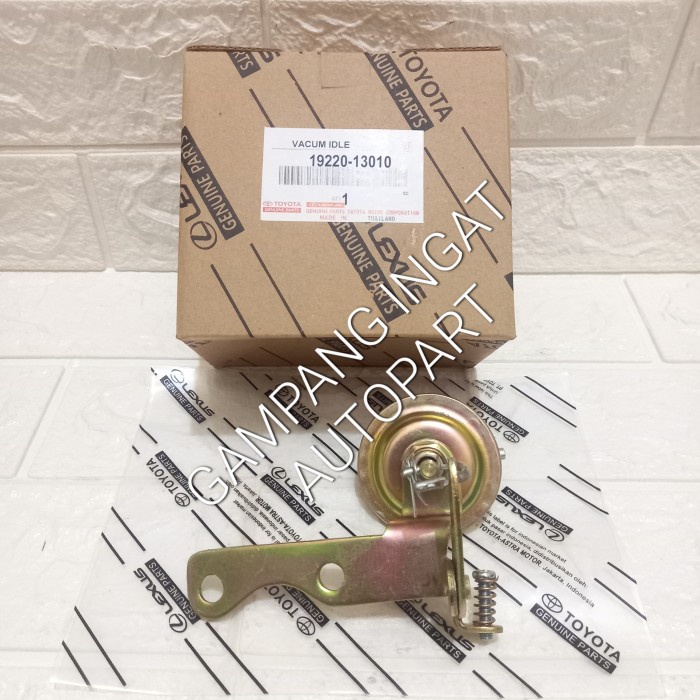 Cod - Vacum Idle Up Ac Vacum Ac Toyota Kijang Super 5K Original Oem Kode 092