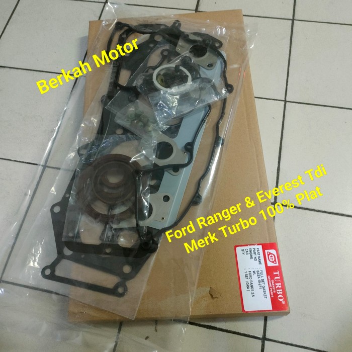 Cod - Packing Set Ranger Everest Tdi Oem Gasket Set Ranger Everest Tdi Kode 063