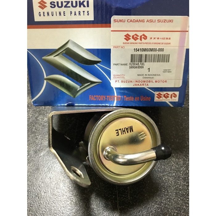 Filter Bensin Fuel Filter Ertiga Original