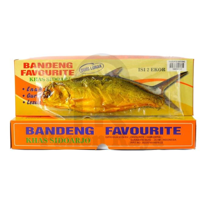 

fif Bandeng Presto Duri Lunak Favourite