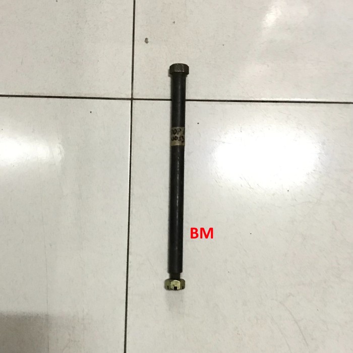 Cod - Lower Arm Shaft As Sayap Bawah Daihatsu Hijet 55 S10P Kode 091