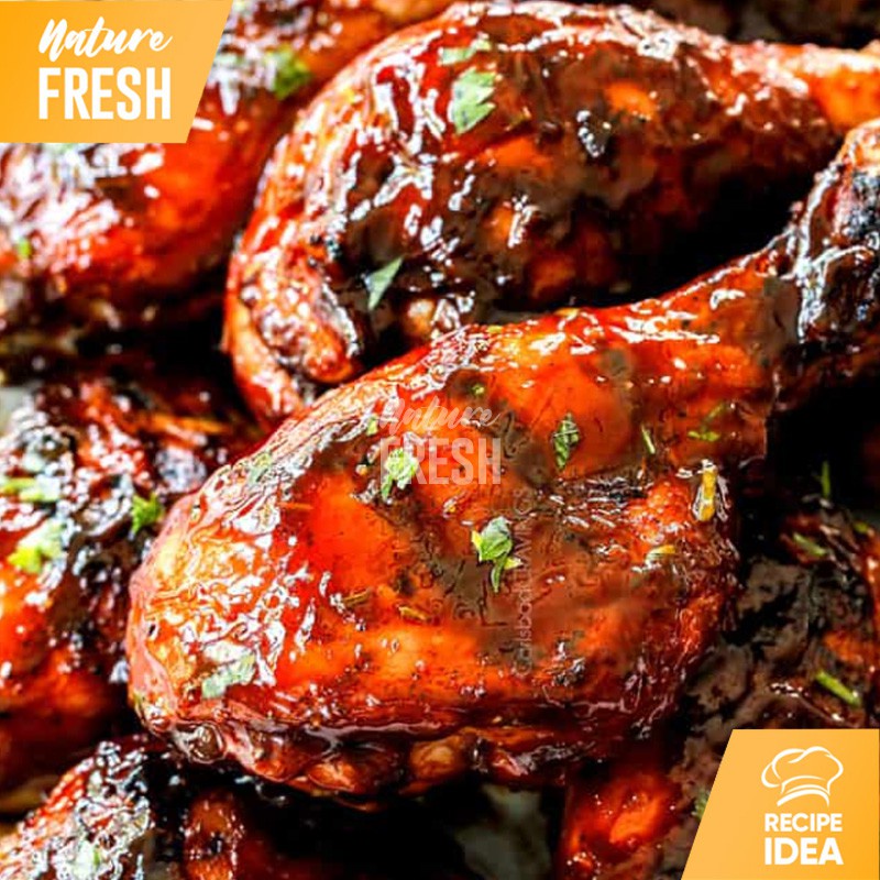 

Kikkoman Saus Bare - Bare Sauce - Saus Bbq Ala Korea Jepang Halal Kemasan 300G