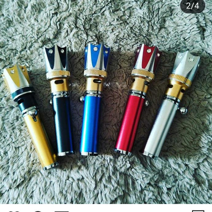 met ALAT PORTABLE Pembakar BAKARAN Dupa Gas ELEKTRIK Perapen Mabkhara