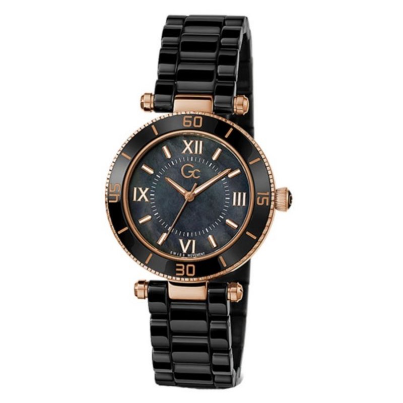 jam tangan wanita original GC Z05006L2MF / Z05007L1MF CERAMIC