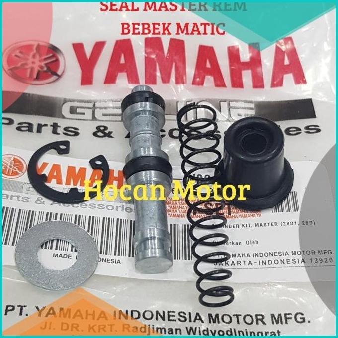 SEAL SIL MASTER REM DEPAN JUPITER Z VEGA R NEW VEGA ZR JUPITER MX 20J