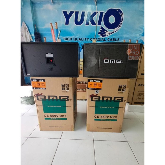 For Sale Speaker Bmb Cs 550 V Mk Ii Pro (12 Inch) Garansi
