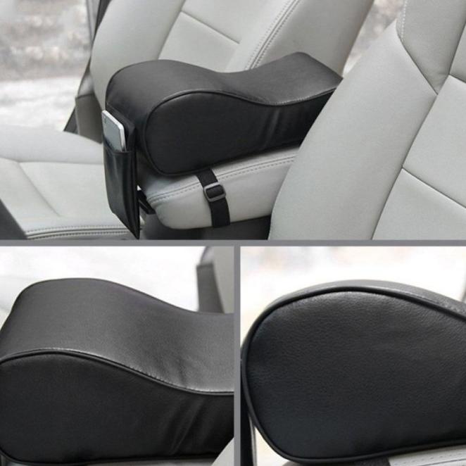 Bantal Siku Sandaran Tangan Armrest Console Box Mobil All New Rush