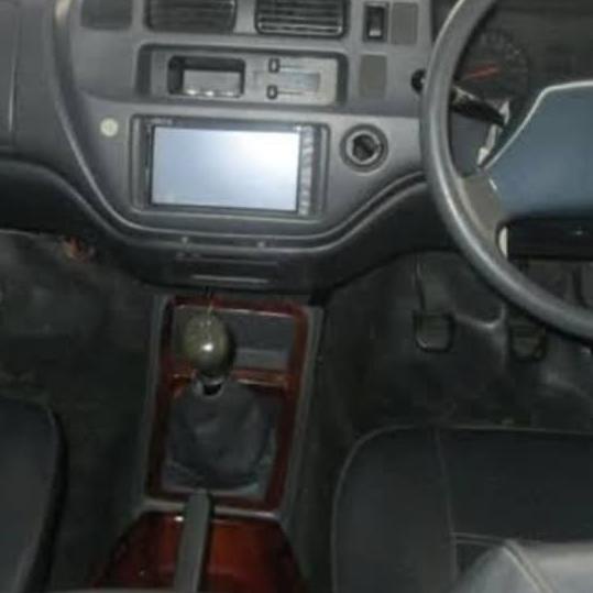 Console Box Kijang Kapsul 97 - 2004 Model Krista Consule Box