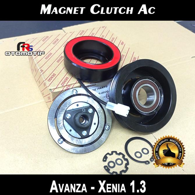 Magnet Clutch Ac Avanza Magnit Pully Kompresor Ac Avanza Xenia Lama