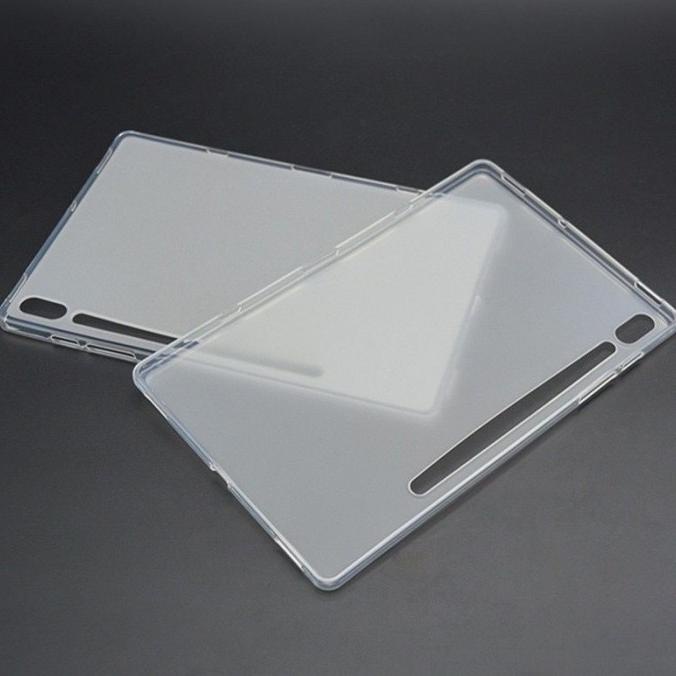 fiw Samsung Galaxy Tab S7 FE Soft Case Cover Silicon Casing