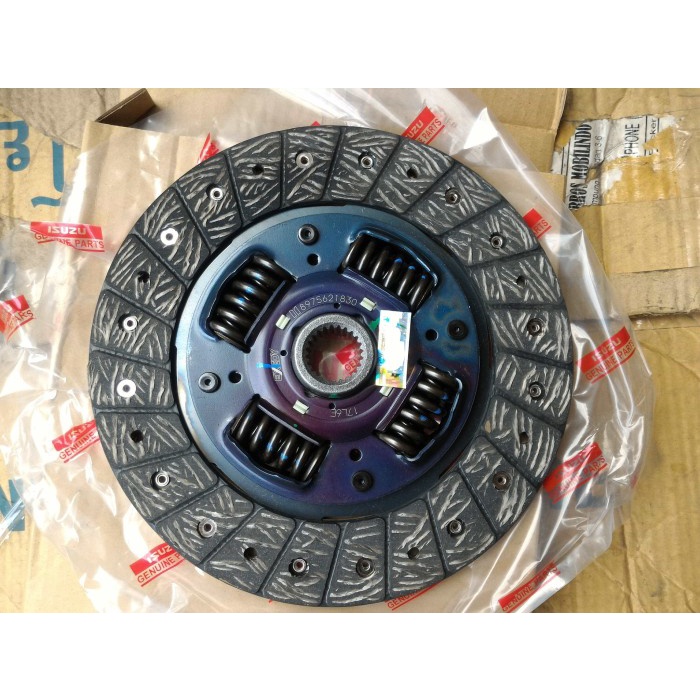 Kopling Set Isuzu Panther 2500 cc Original Genuine Parts