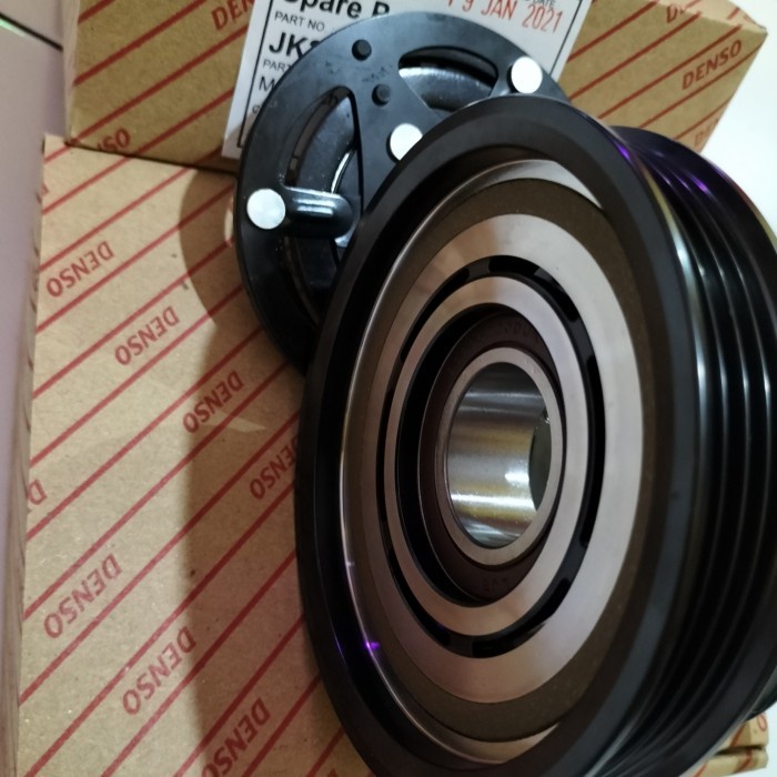 magnet clutch ertiga star