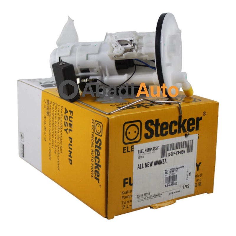 Fuel Pump Assy Toyota All New Avanza (S-Efp-Fa-065) Stecker