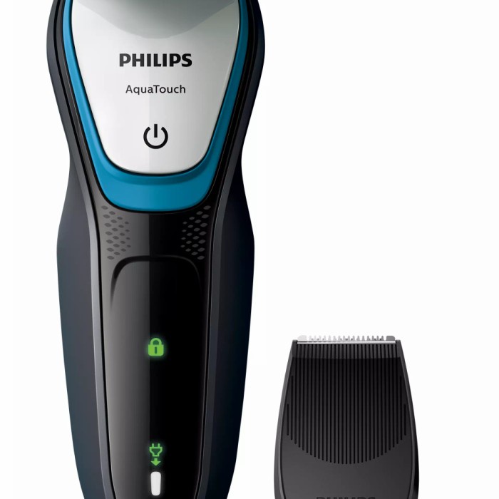 philips aquatouch shaver s5070