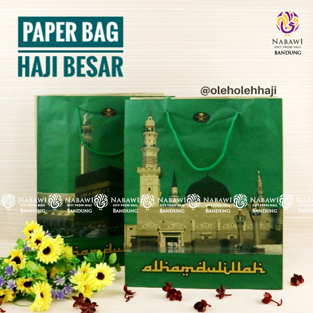 

Tas Haji Besar/R Bag Bandung